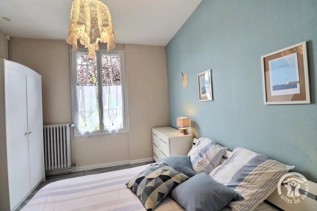 Gîte de France Le petit cottage 2 épis
