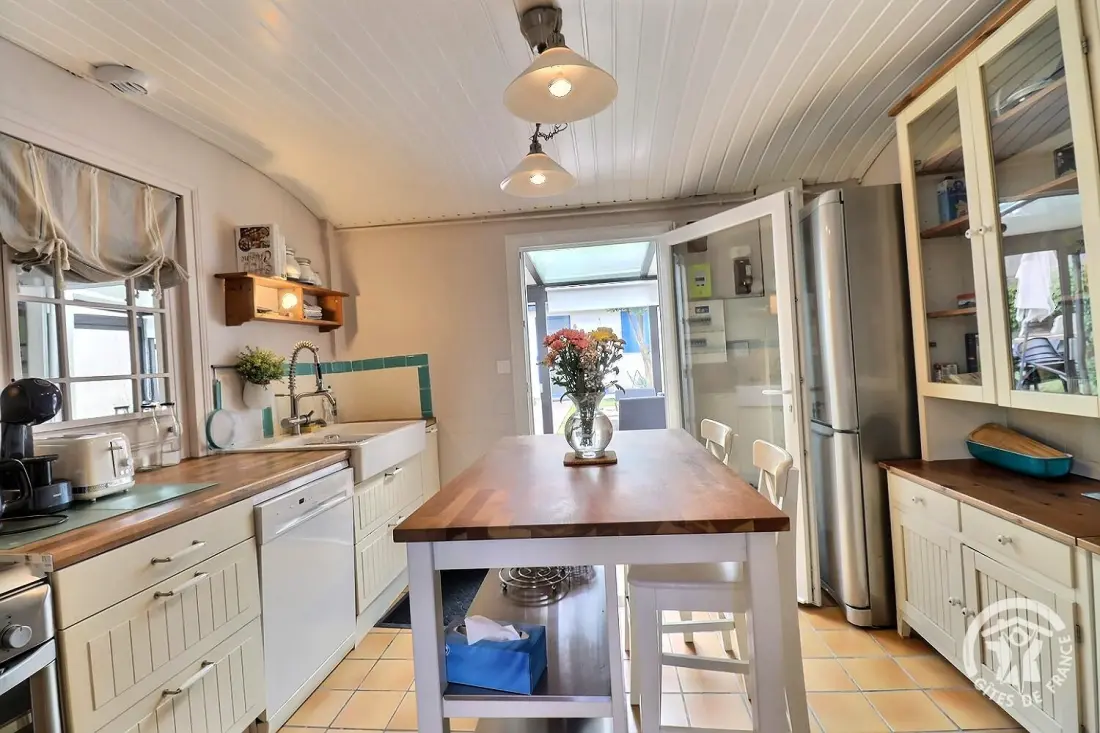 Gîte de France Le petit cottage 2 épis