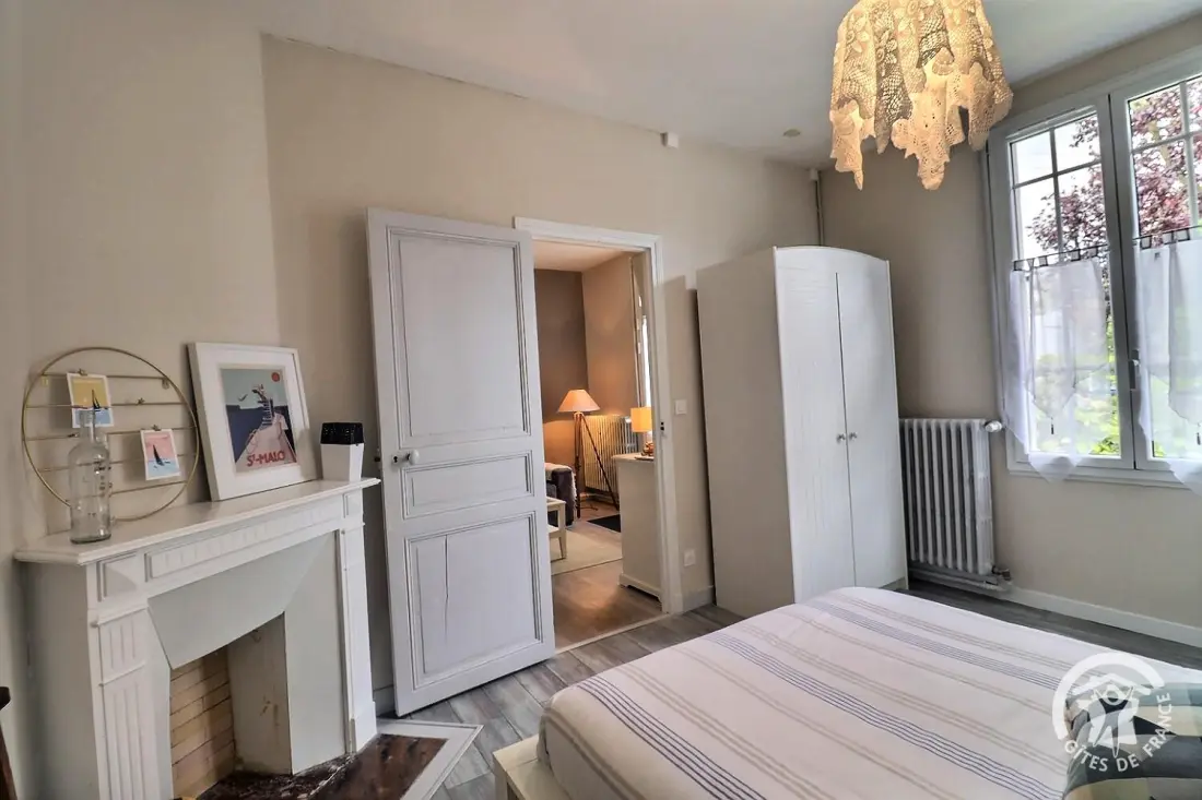 Gîte de France Le petit cottage 2 épis