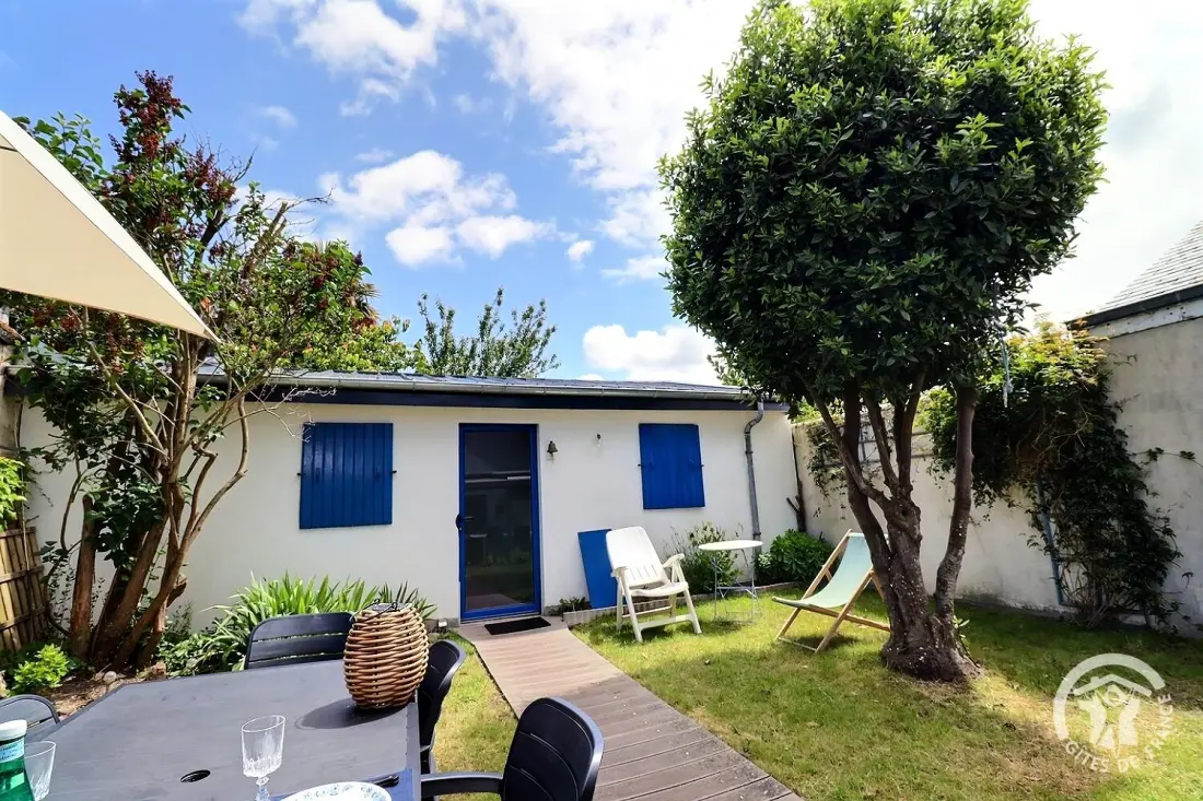 Gîte de France Le petit cottage 2 épis