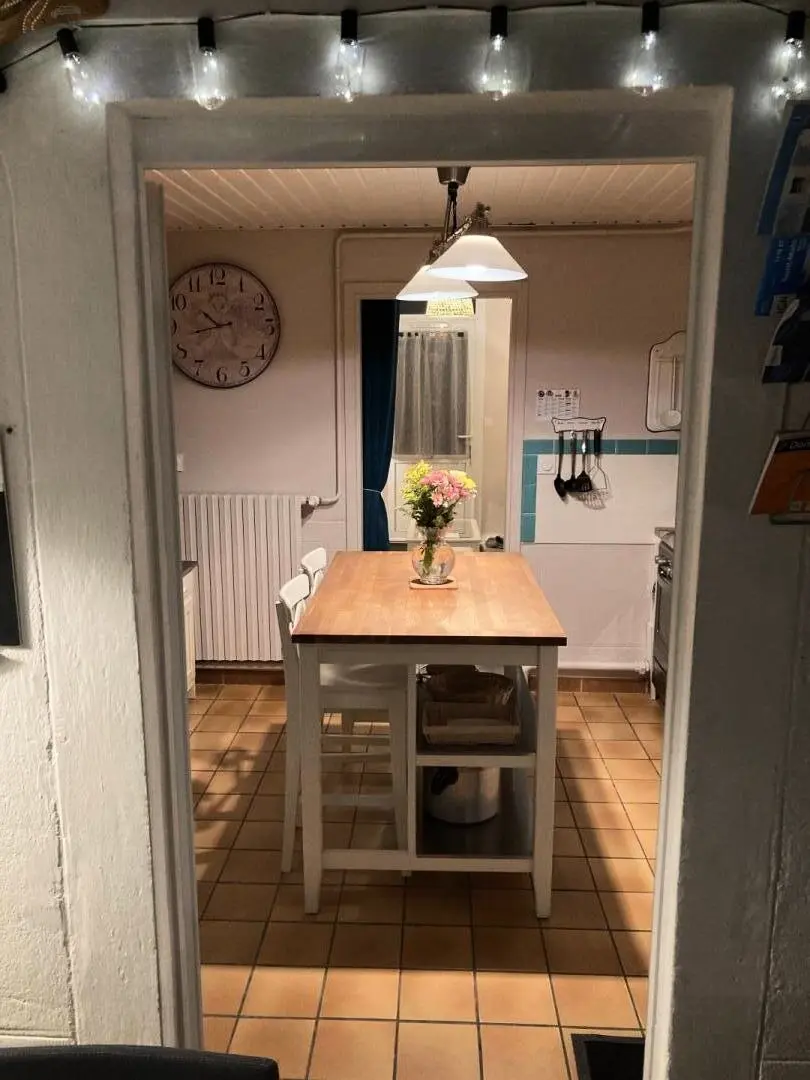 Gîte de France Le petit cottage 2 épis