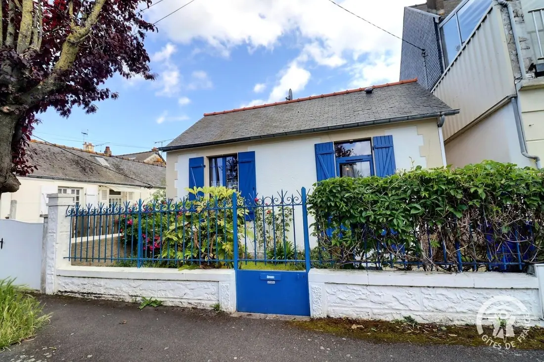 Gîte de France Le petit cottage 2 épis