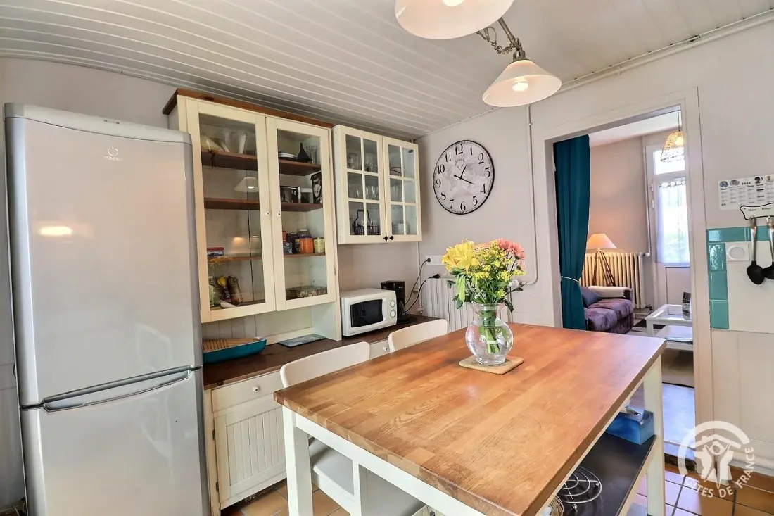 Gîte de France Le petit cottage 2 épis