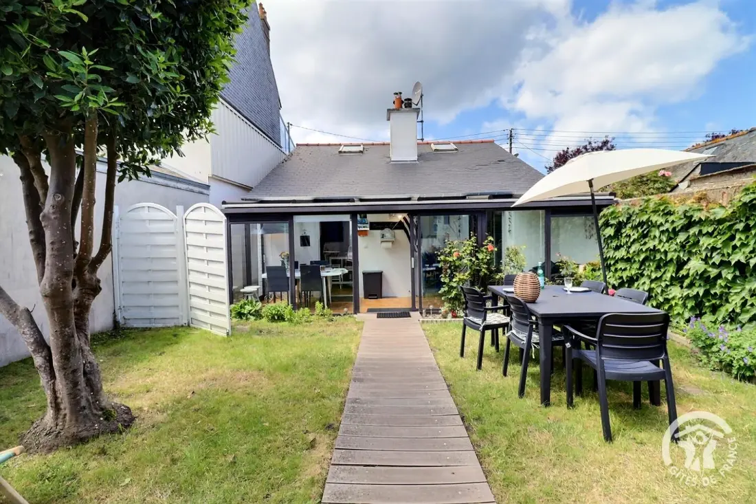 Gîte de France Le petit cottage 2 épis