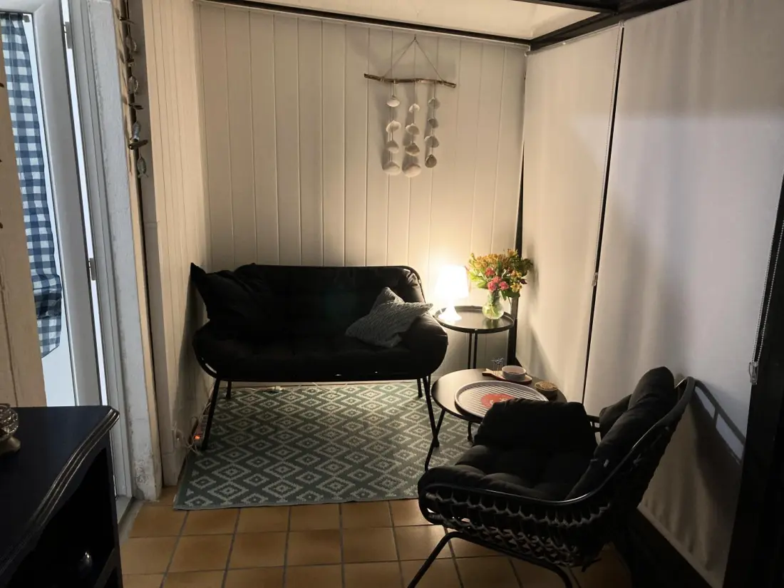 Gîte de France Le petit cottage 2 épis