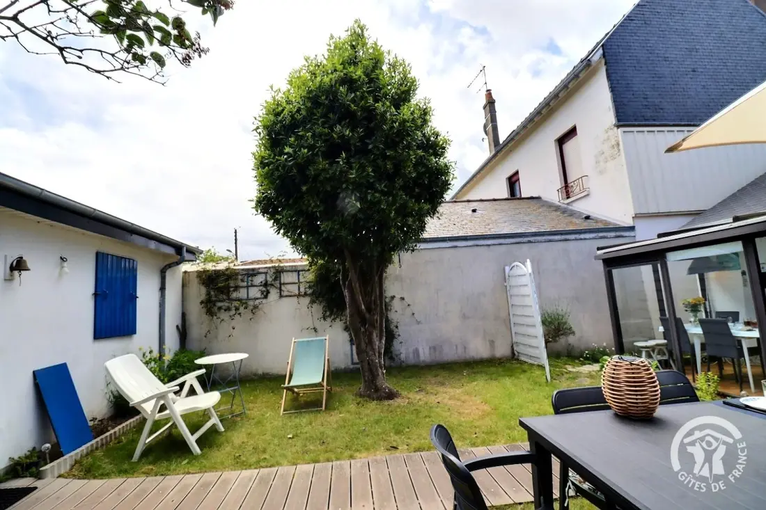 Gîte de France Le petit cottage 2 épis