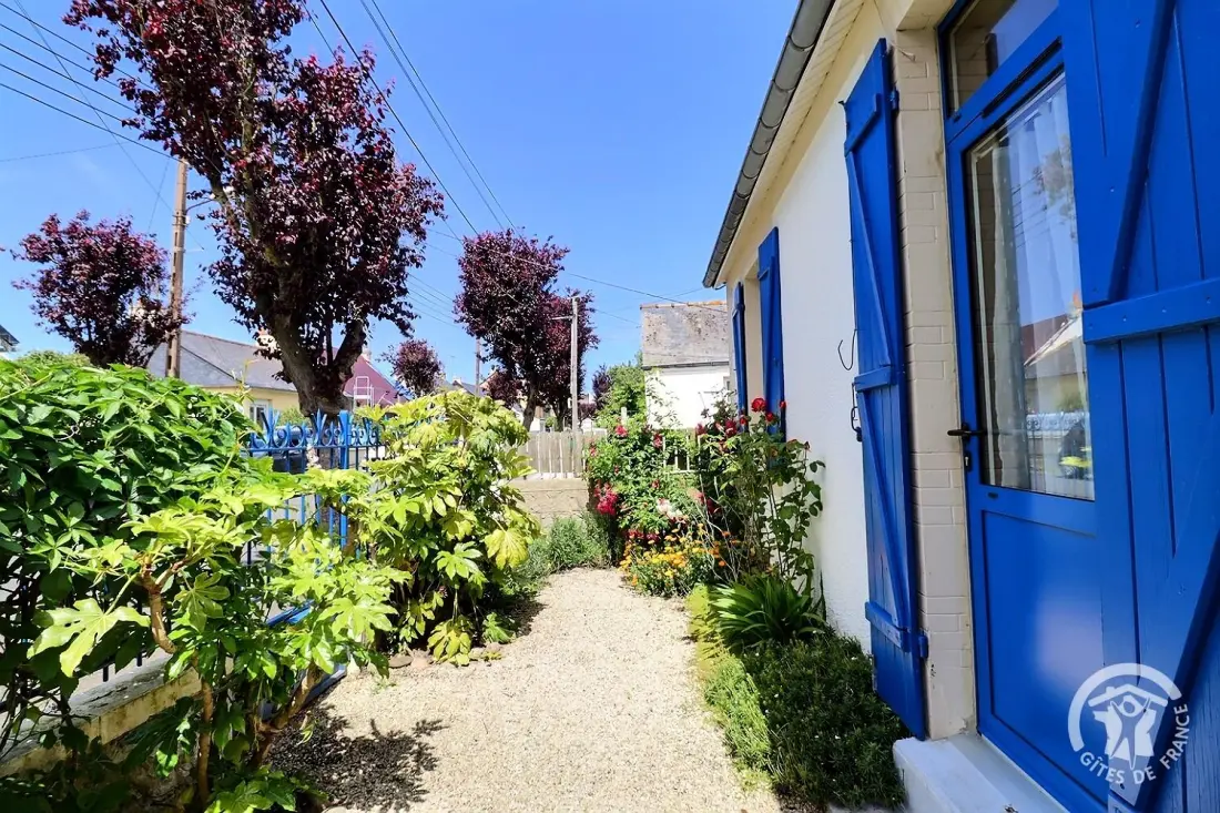 Gîte de France Le petit cottage 2 épis