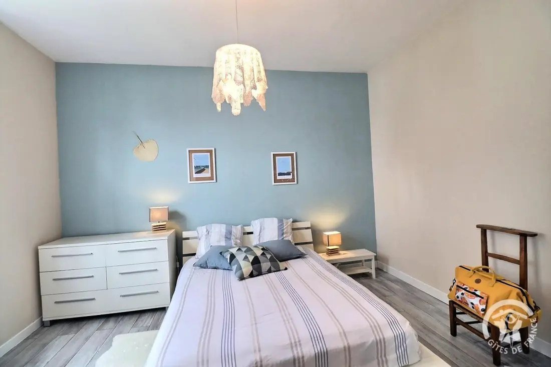 Gîte de France Le petit cottage 2 épis
