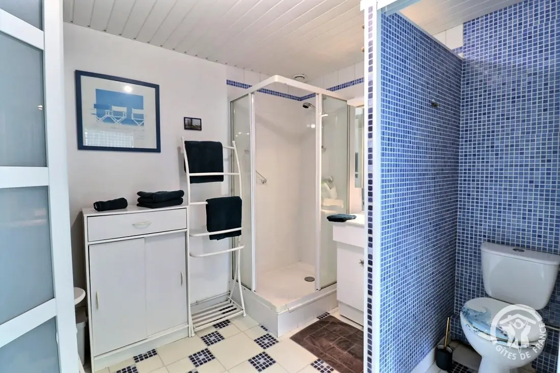 Gîte de France Le petit cottage 2 épis