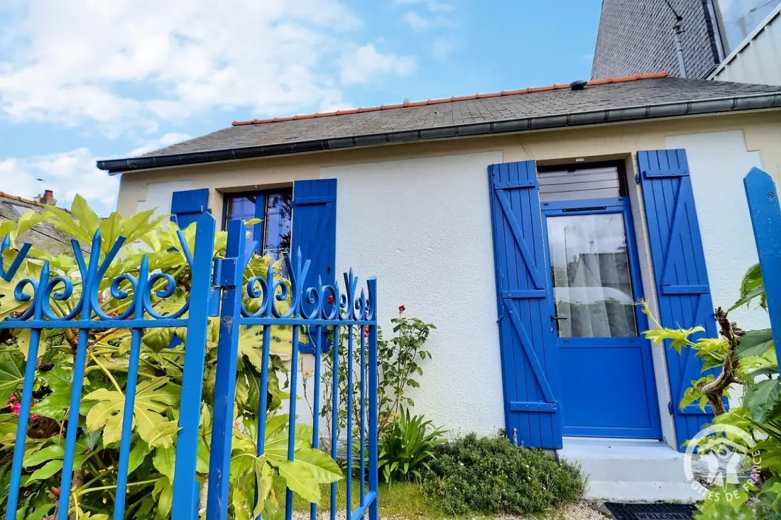 Gîte de France Le petit cottage 2 épis