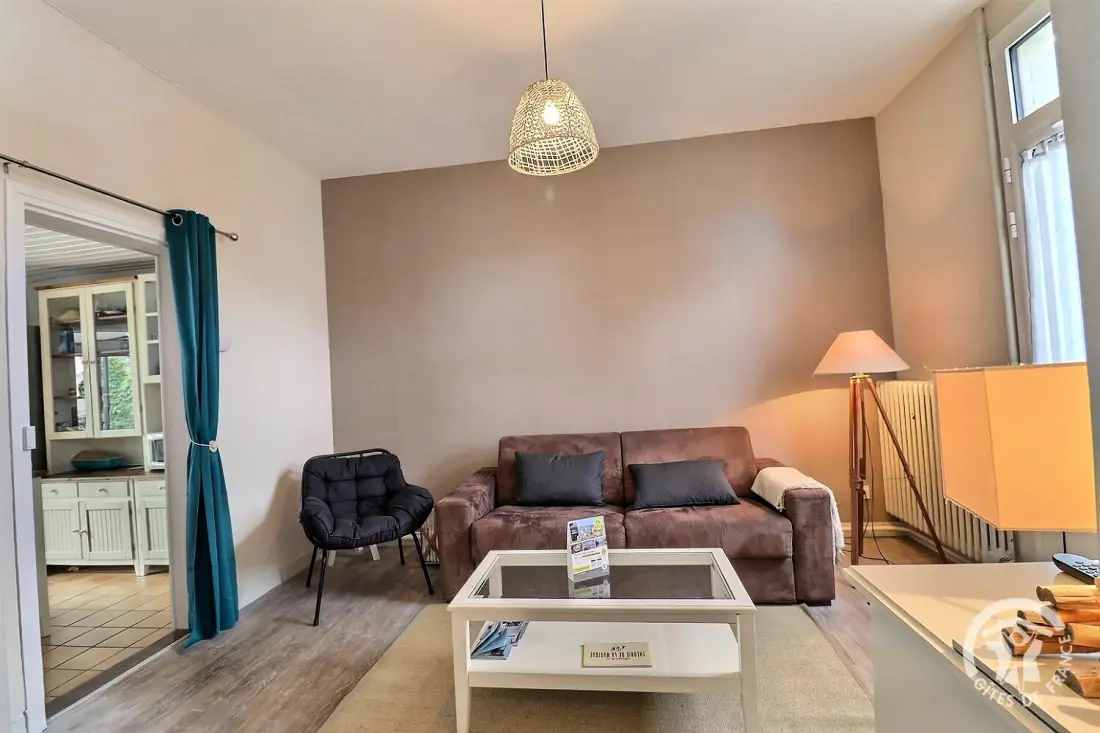 Gîte de France Le petit cottage 2 épis