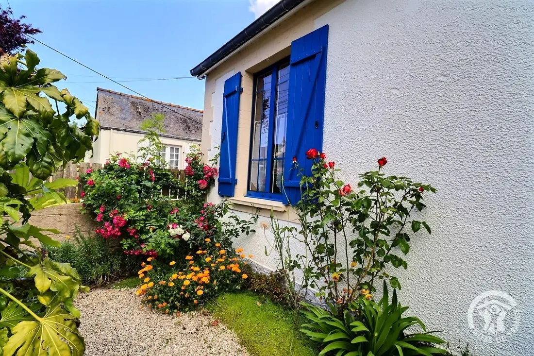 Gîte de France Le petit cottage 2 épis
