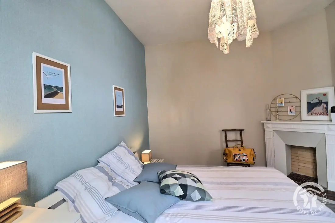 Gîte de France Le petit cottage 2 épis