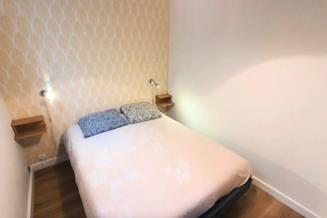 Charmant Appartement à Deux Pas De La Plage