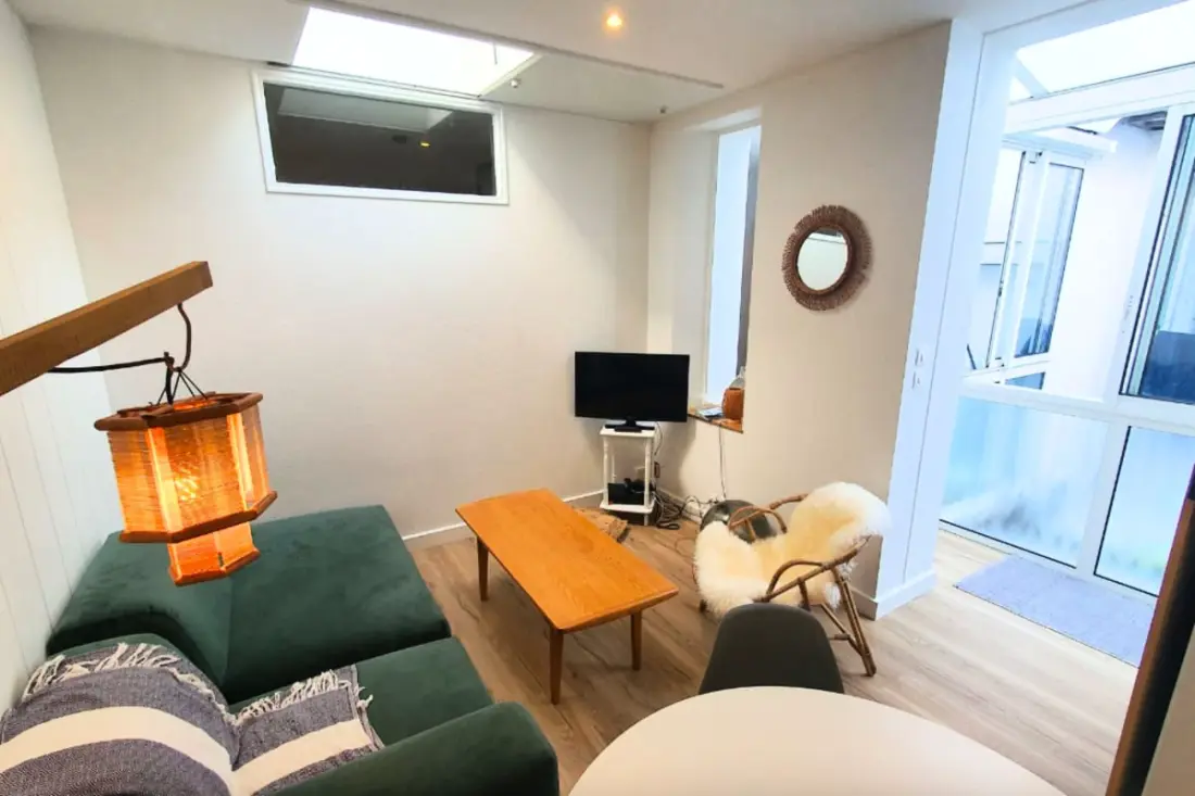 Charmant Appartement à Deux Pas De La Plage