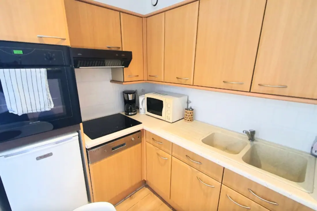 Charmant Appartement à Deux Pas De La Plage