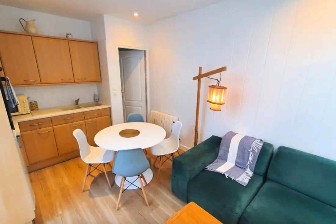 Charmant Appartement à Deux Pas De La Plage