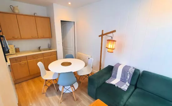 Joli Appartement Proche De La Plage