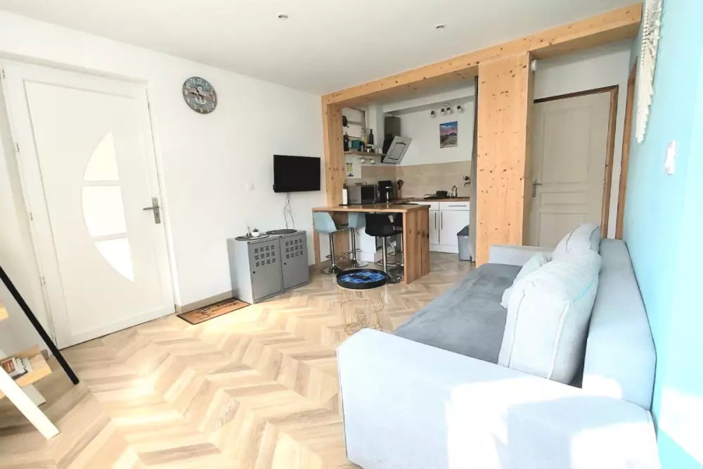 L'ambraga 1 Chambre - Proche Plage