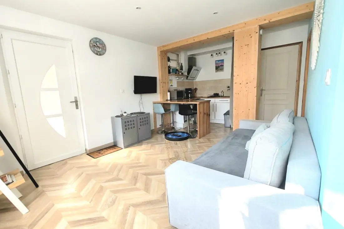 L'ambraga 1 Chambre - Proche Plage