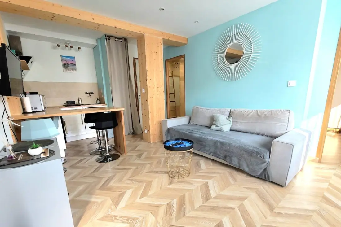 L'ambraga 1 Chambre - Proche Plage