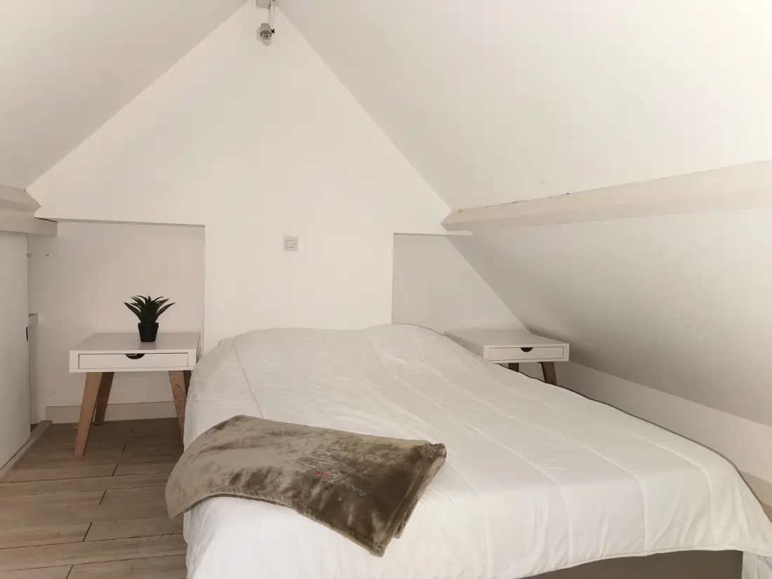 Maison de Vacances Saint Malo