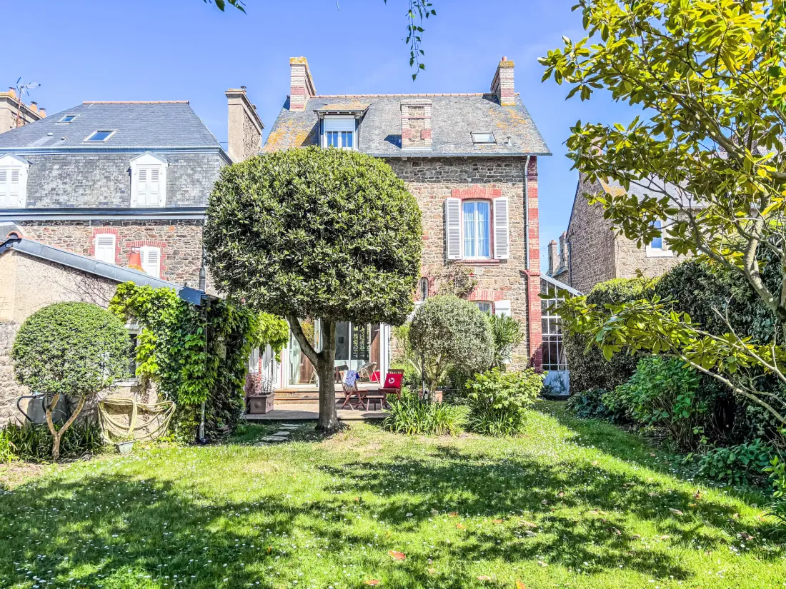 Maison de Vacances Saint Malo