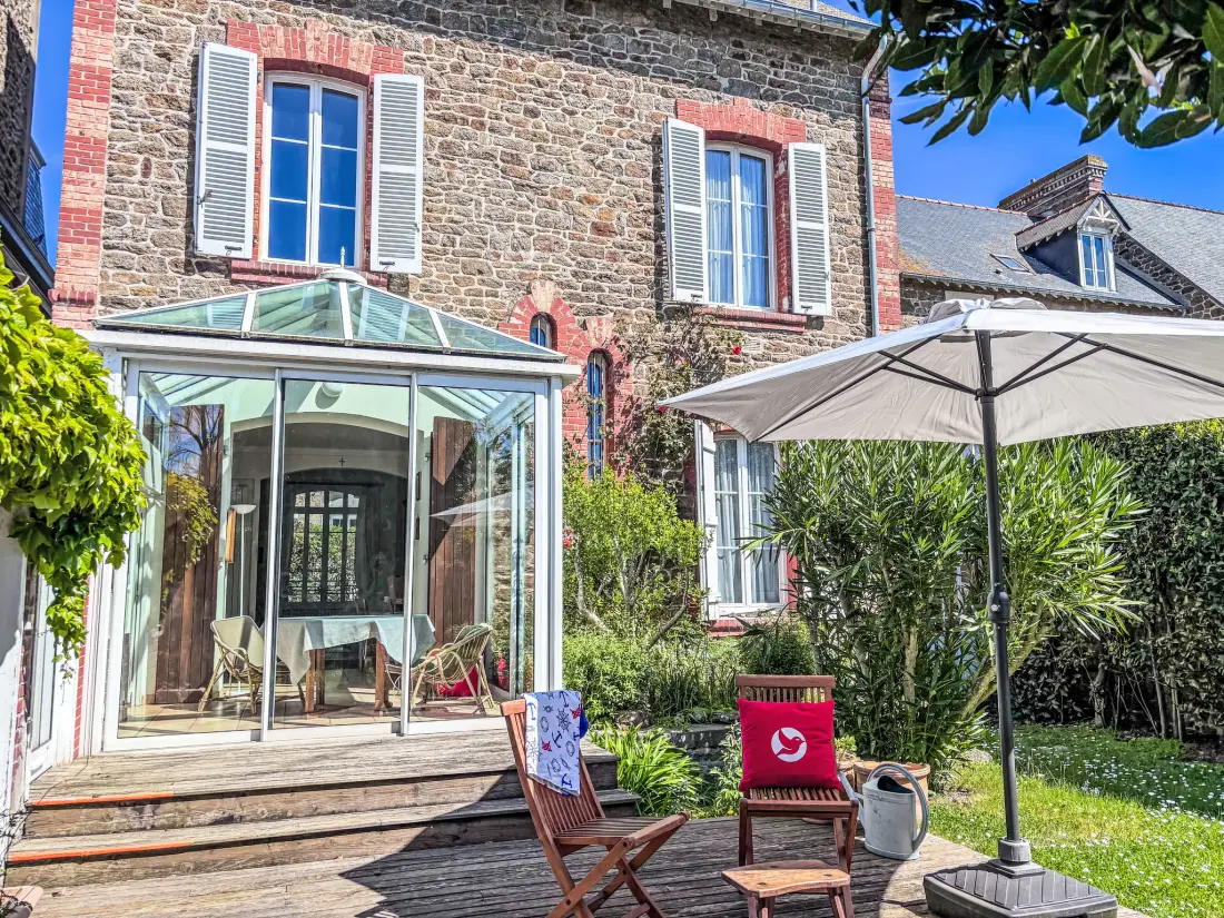 Maison de Vacances Saint Malo