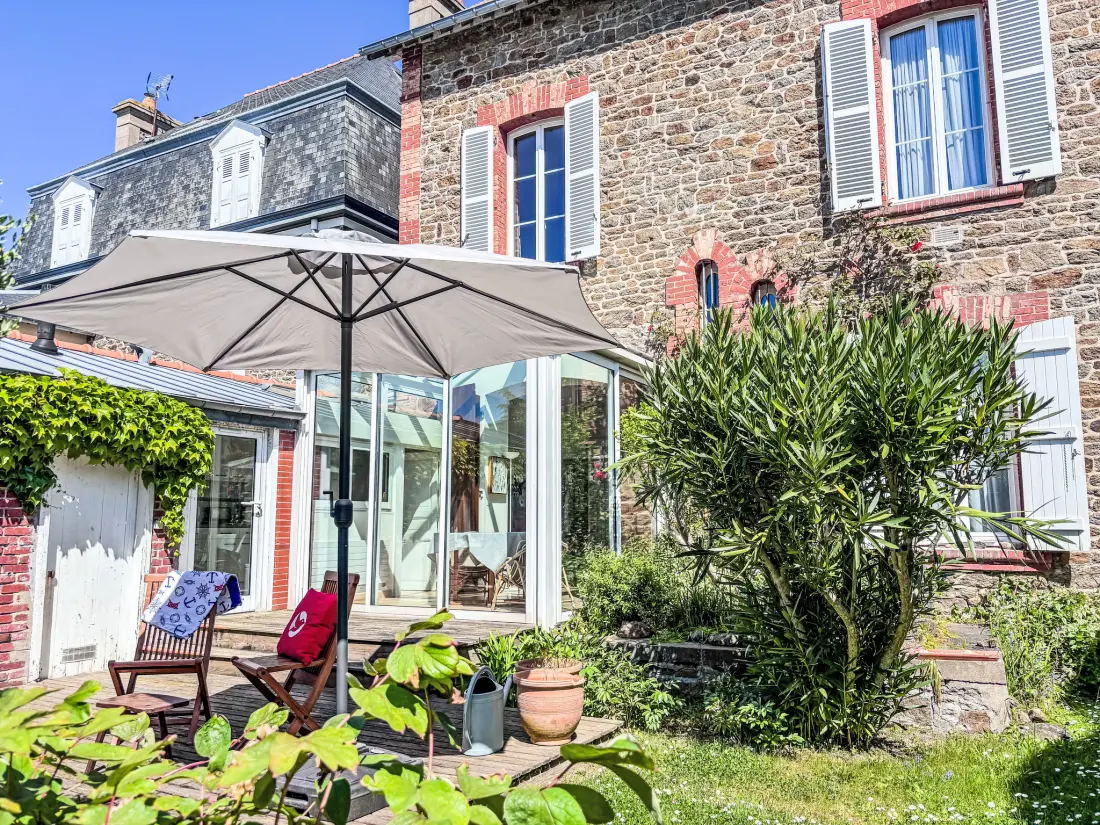 Maison de Vacances Saint Malo