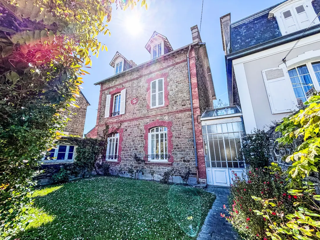 Maison de Vacances Saint Malo