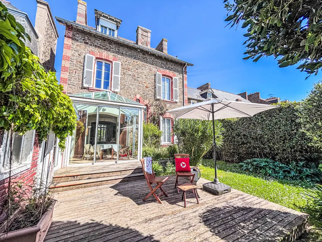 Maison de Vacances Saint Malo
