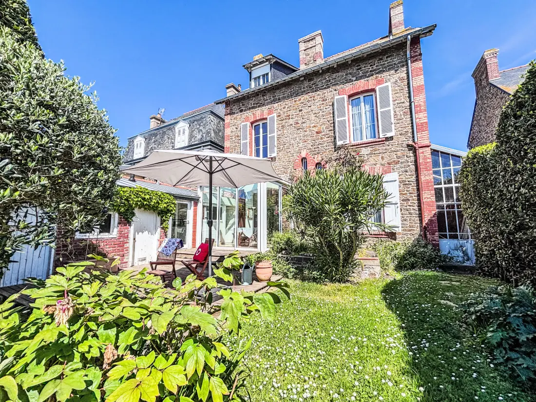 Maison de Vacances Saint Malo
