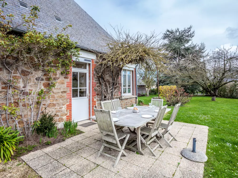 Maison de Vacances Saint Malo