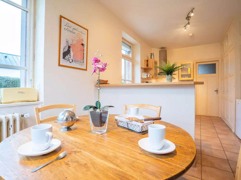 Maison de Vacances Saint Malo