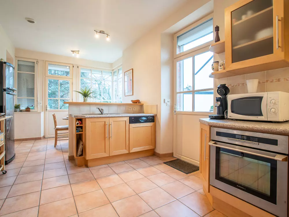 Maison de Vacances Saint Malo