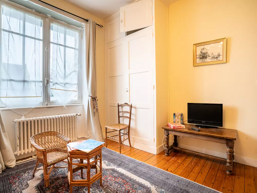 Maison de Vacances Saint Malo