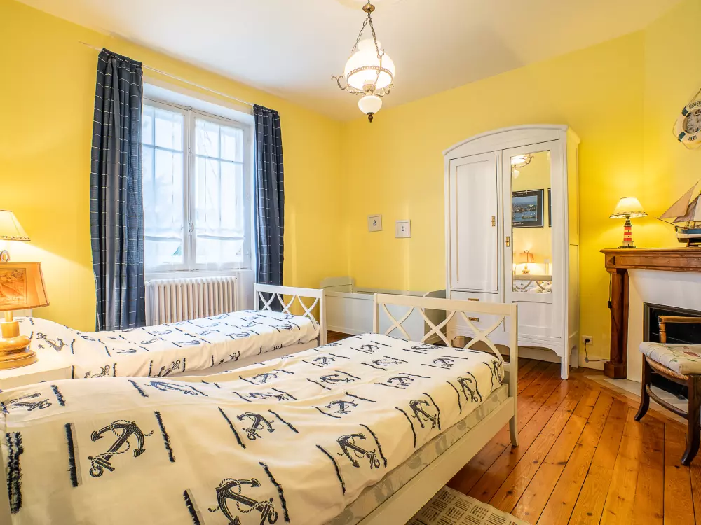 Maison de Vacances Saint Malo