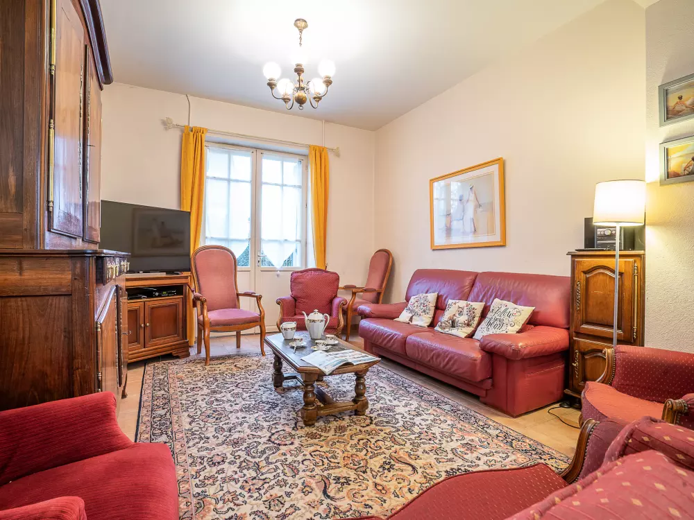 Maison de Vacances Saint Malo