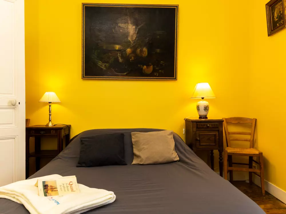 Maison de Vacances Saint Malo