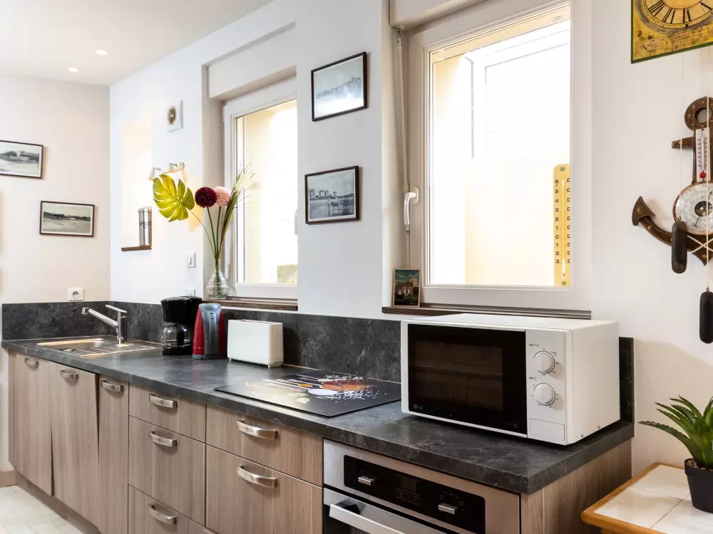 Maison de Vacances Saint Malo