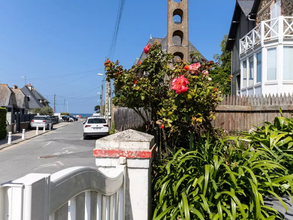 Maison de Vacances Saint Malo