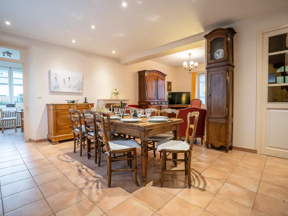 Maison de Vacances Saint Malo