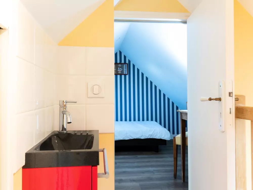 Maison de Vacances Saint Malo