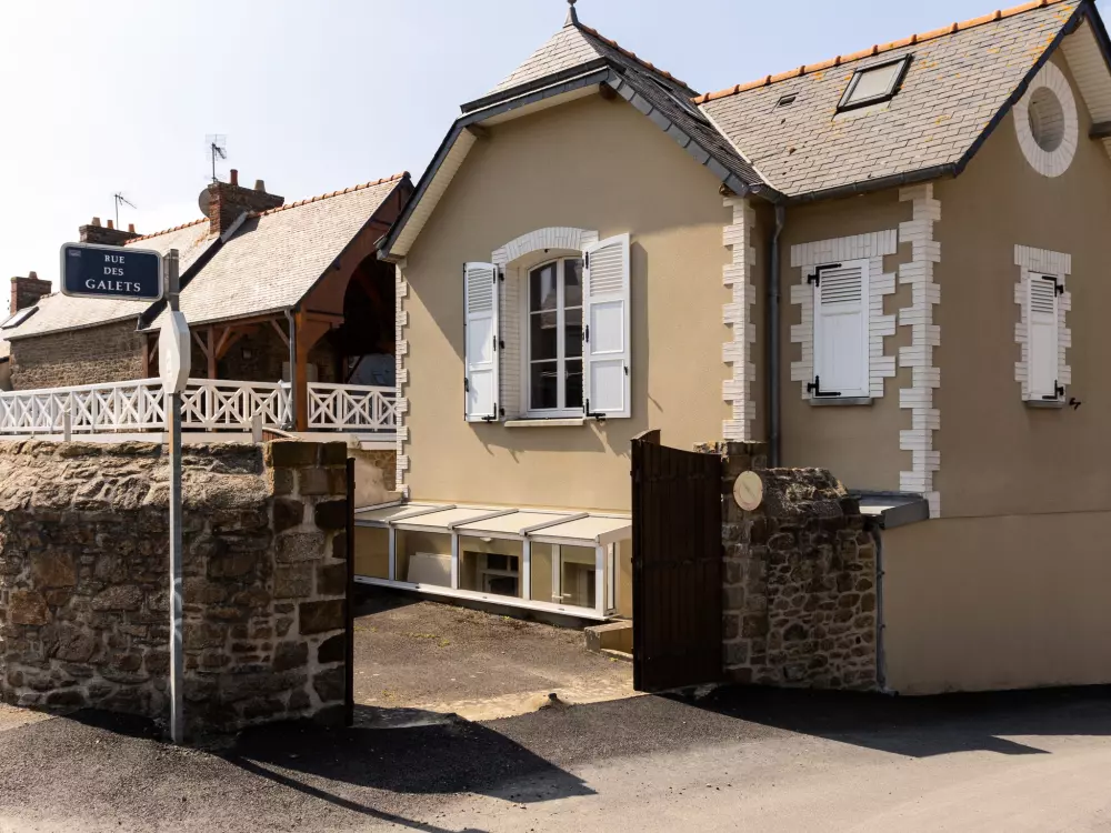 Maison de Vacances Saint Malo