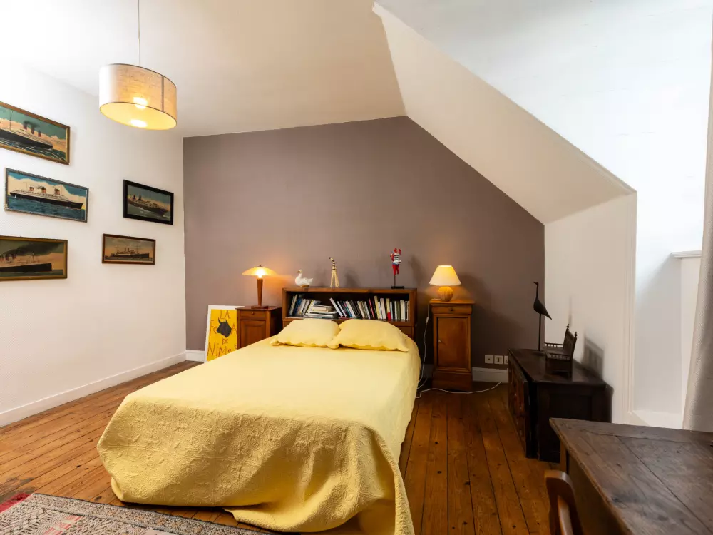 Maison de Vacances Saint Malo