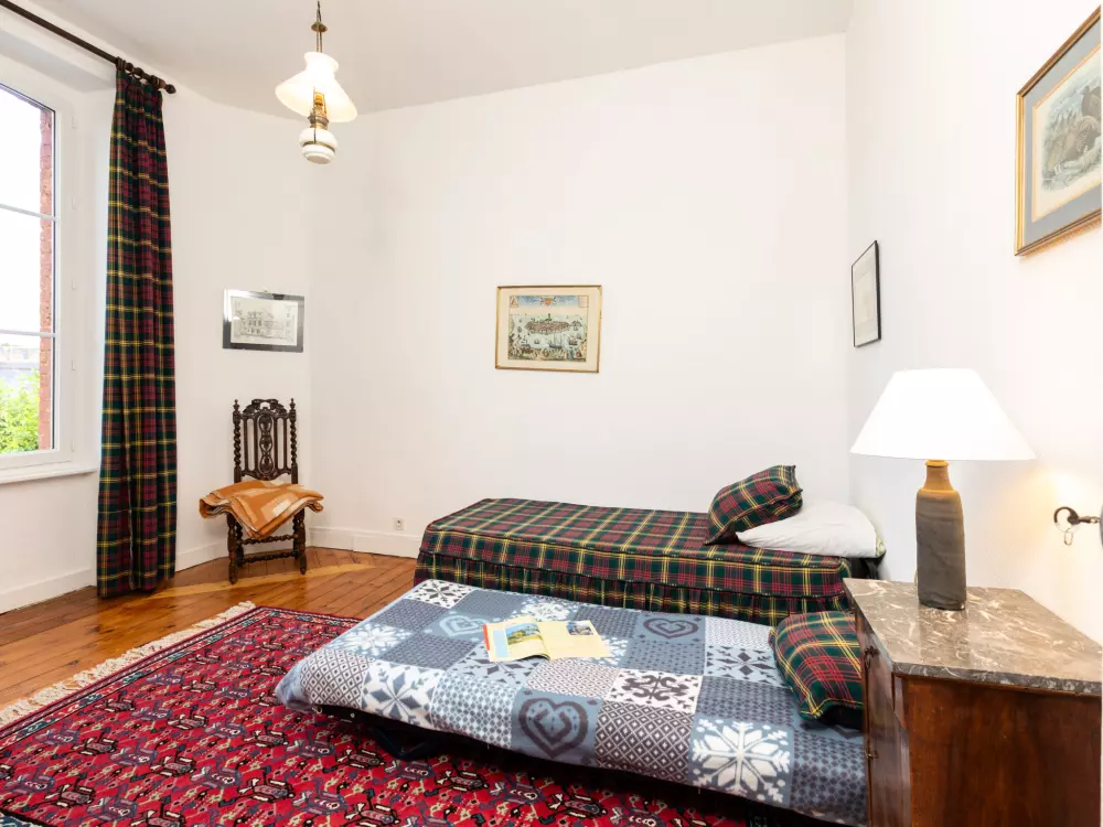 Maison de Vacances Saint Malo