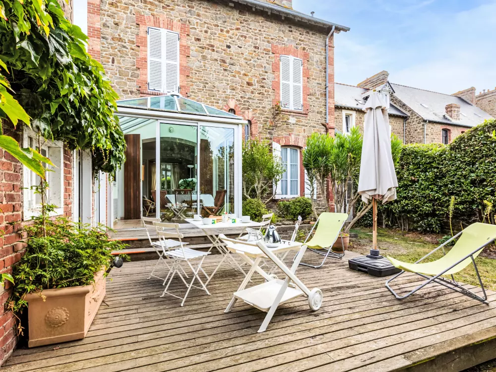 Maison de Vacances Saint Malo