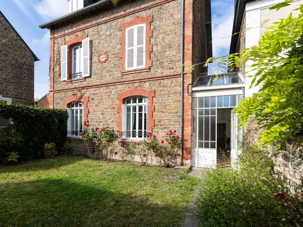 Maison de Vacances Saint Malo