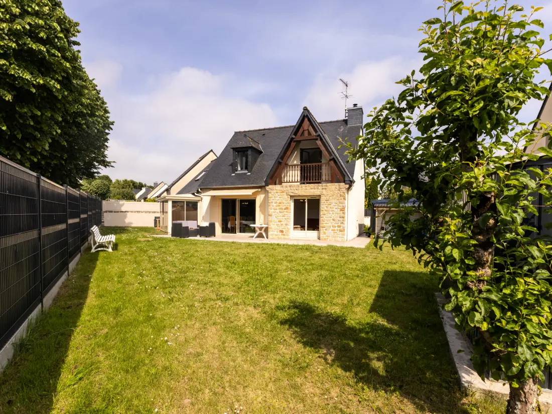 Maison de Vacances Saint Malo