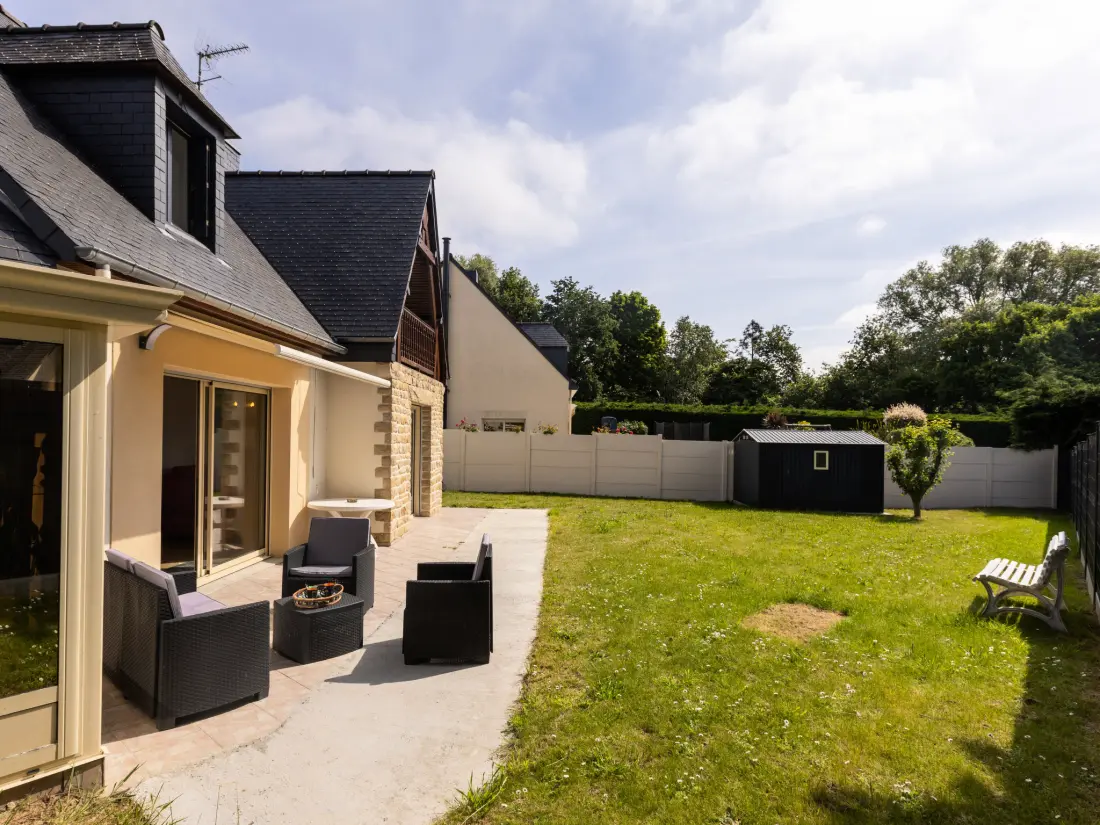 Maison de Vacances Saint Malo